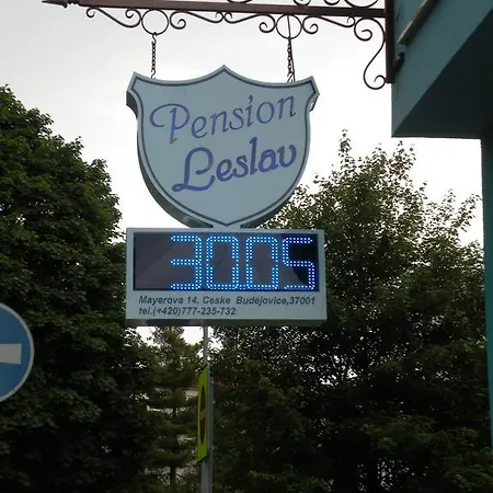 אורחן Penzion- Leslav