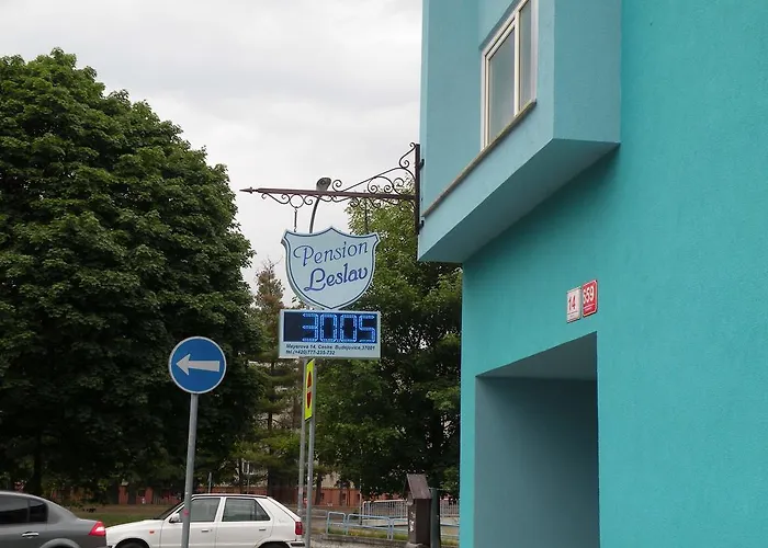 Penzion- Leslav Ceske Budejovice