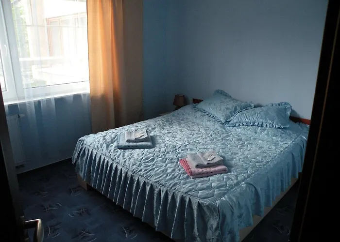 Penzion- Leslav Locanda Ceske Budejovice