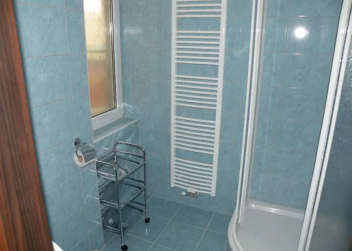 Penzion- Leslav Locanda Ceske Budejovice