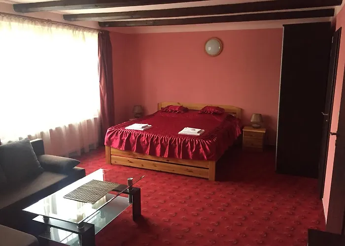 Penzion- Leslav Locanda Ceske Budejovice