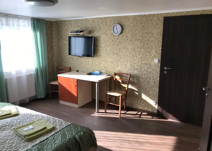 Penzion- Leslav Locanda *