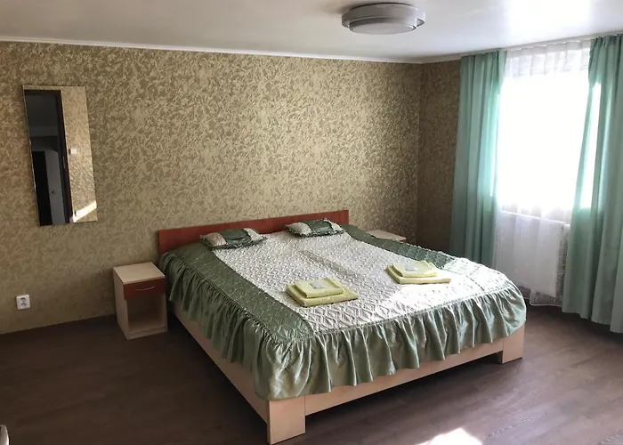 Penzion- Leslav Ceske Budejovice