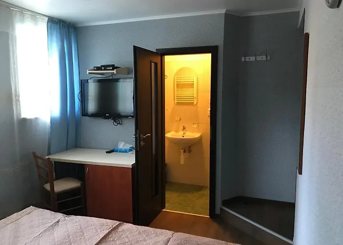 Penzion- Leslav Locanda Ceske Budejovice